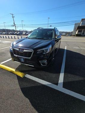 2021 Subaru Forester Touring