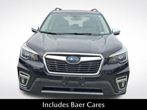 2021 Subaru Forester Touring