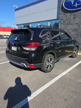 2021 Subaru Forester Touring