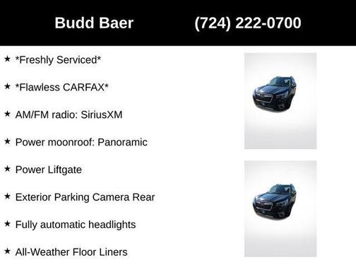 2021 Subaru Forester Touring