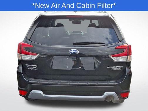 2021 Subaru Forester Touring