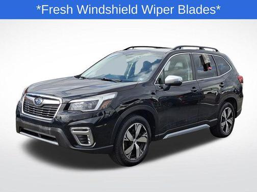 2021 Subaru Forester Touring