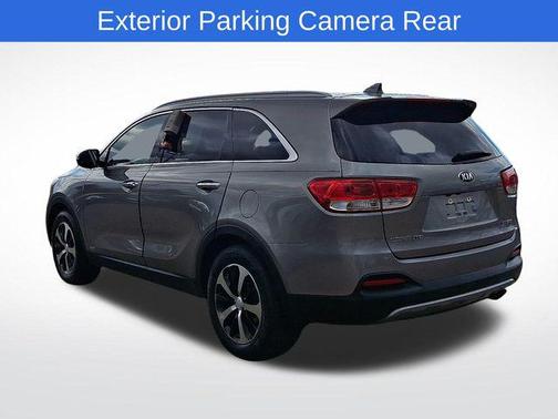 2017 Kia Sorento EX
