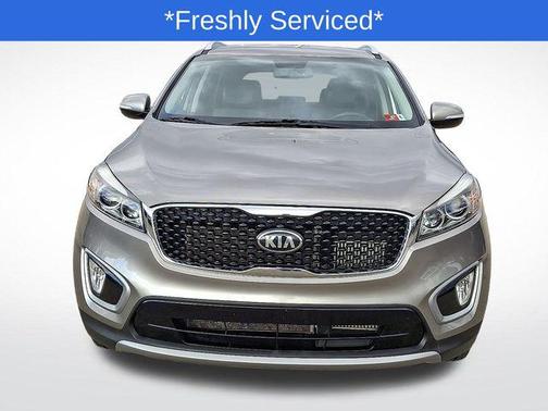 2017 Kia Sorento EX