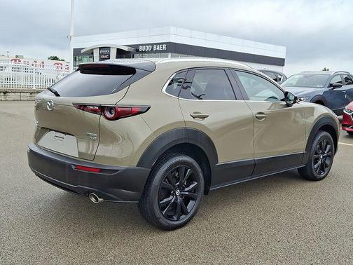 2024 Mazda CX-30 2.5 Carbon Turbo