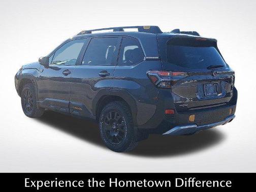 Mg3 2026 Subaru Forester Wilderness