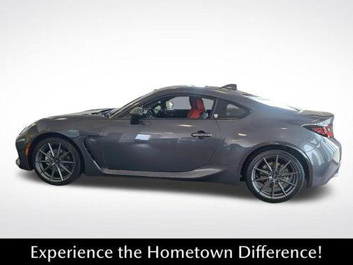 Magnetite Gray Metallic 2026 Subaru BRZ Limited