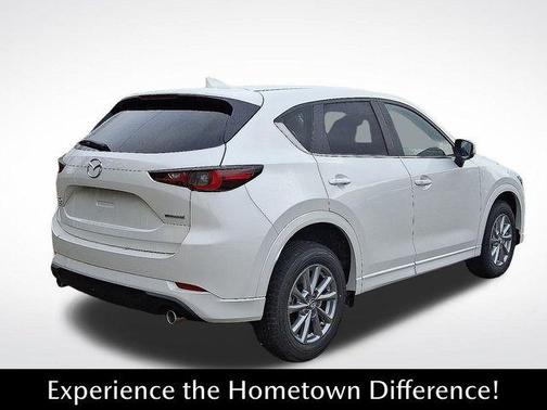 2025 Mazda CX-5 2.5 S Preferred