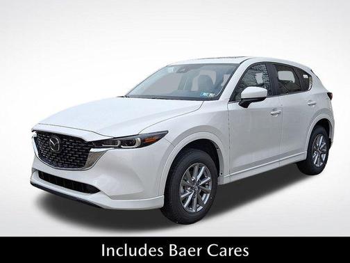 2025 Mazda CX-5 Carbon Edition