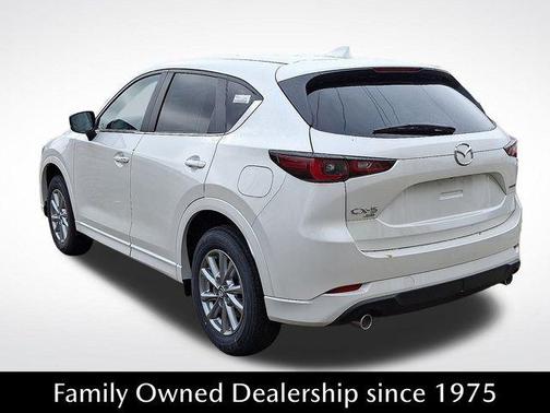 2025 Mazda CX-5 Carbon Edition