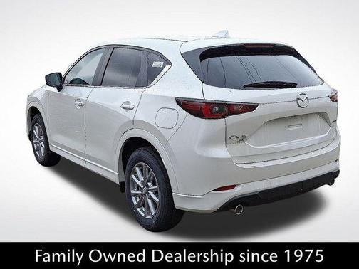 2025 Mazda CX-5 2.5 S Preferred