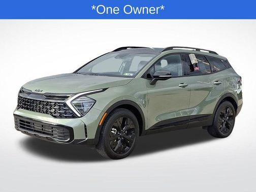 2025 Kia Sportage X-Line