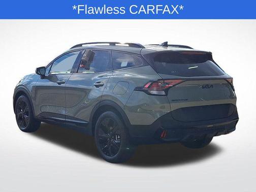 2025 Kia Sportage X-Line