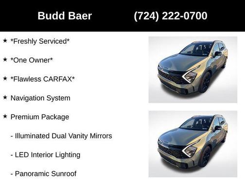 2025 Kia Sportage X-Line