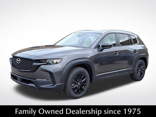 2026 Mazda CX-50 2.5 S Preferred Package