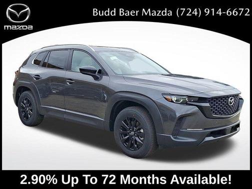 2026 Mazda CX-50 2.5 S Preferred Package