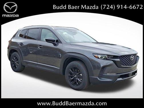 2026 Mazda CX-50 2.5 S Preferred Package