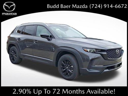 2026 Mazda CX-50 2.5 S Preferred Package