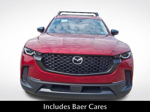 soul red crystal metallic 2026 Mazda CX-50 Hybrid Premium Plus