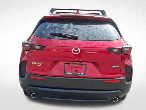 soul red crystal metallic 2026 Mazda CX-50 Hybrid Premium Plus