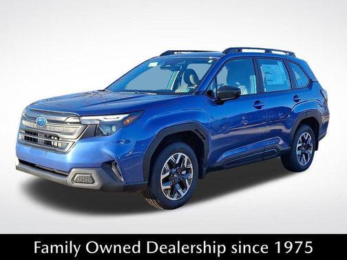 2026 Subaru Forester Base