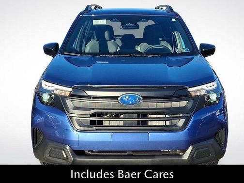 2026 Subaru Forester Base