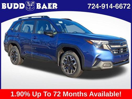 2026 Subaru Forester Base