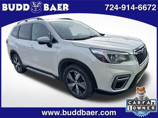 2019 Subaru Forester Touring