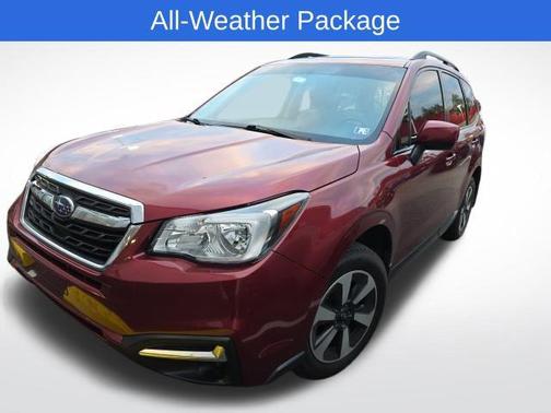 2017 Subaru Forester 2.5i Premium