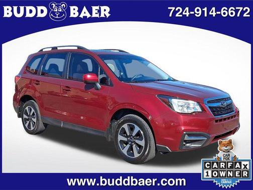 2017 Subaru Forester 2.5i Premium