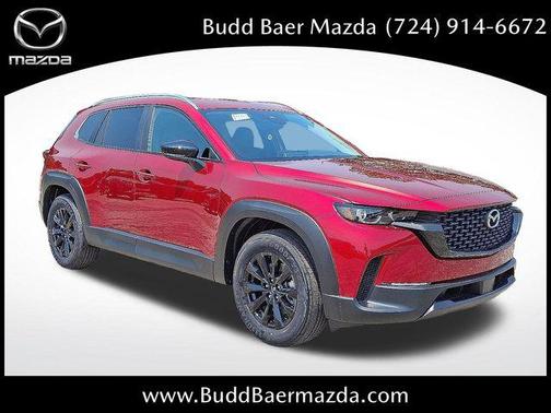 2025 Mazda CX-50 2.5 S Preferred Package