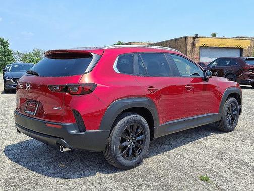 2025 Mazda CX-50 2.5 S Preferred Package