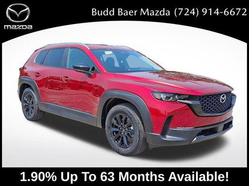 2025 Mazda CX-50 2.5 S Preferred Package