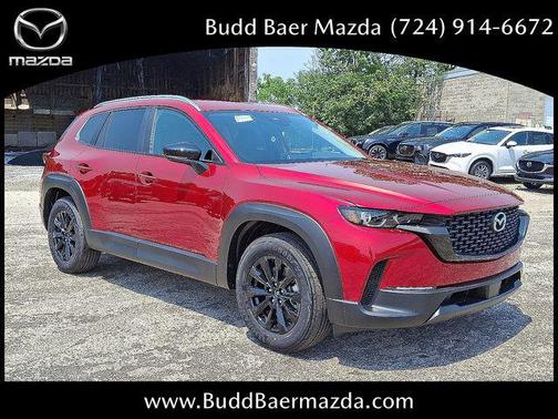2025 Mazda CX-50 2.5 S Preferred Package