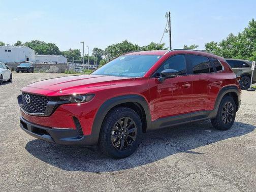 2025 Mazda CX-50 2.5 S Preferred Package