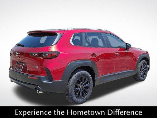 2025 Mazda CX-50 2.5 S Preferred Package