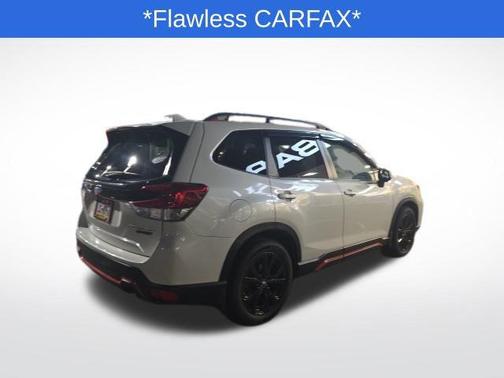 2020 Subaru Forester Sport