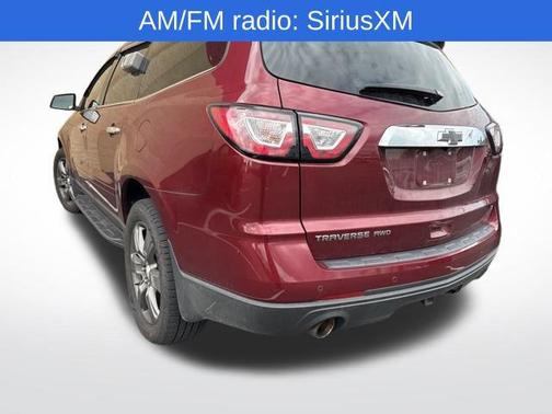 2017 Chevrolet Traverse 2LT