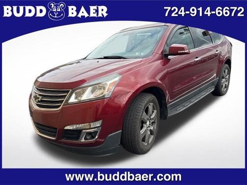 2017 Chevrolet Traverse 2LT