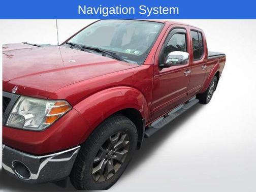 2016 Nissan Frontier SL