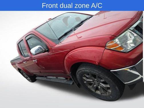 2016 Nissan Frontier SL