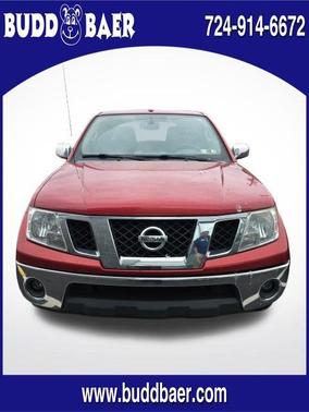 2016 Nissan Frontier SL