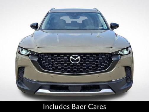 Zircon Sand Metallic 2024 Mazda CX-50 2.5 Turbo Premium Plus Package