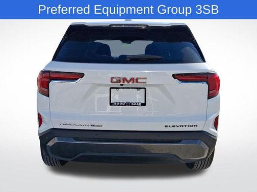 2025 GMC Terrain AWD Elevation