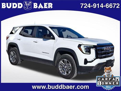 2025 GMC Terrain AWD Elevation