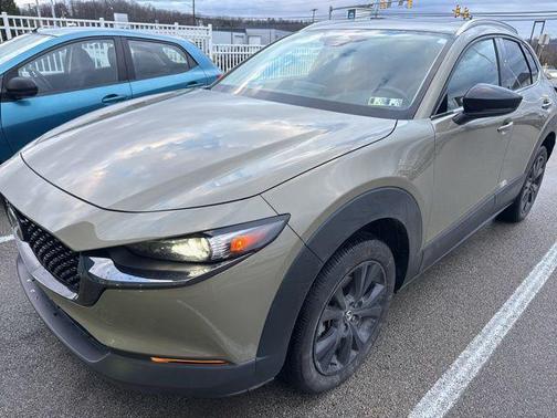 2024 Mazda CX-30 2.5 Carbon Turbo