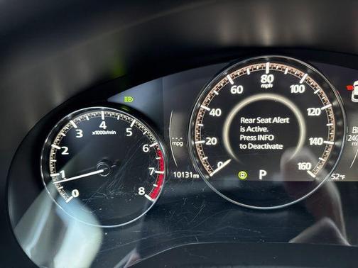 2024 Mazda CX-30 2.5 Carbon Turbo