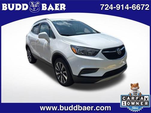 2022 Buick Encore Preferred