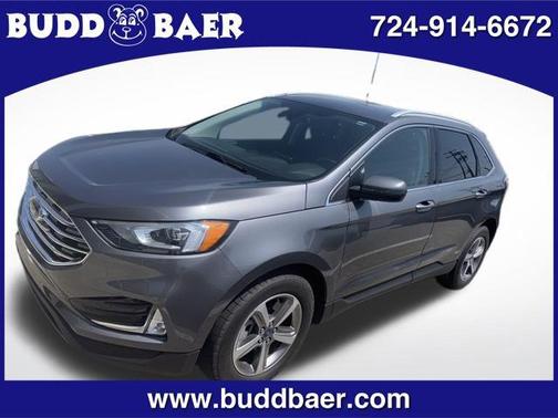 2021 Ford Edge SEL