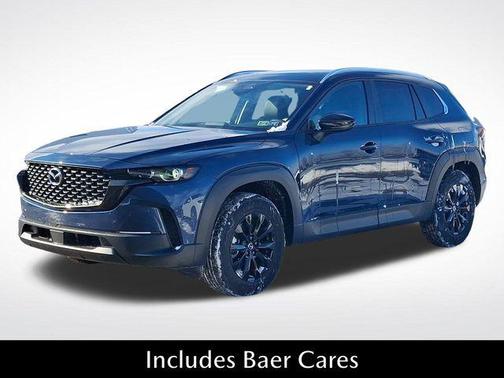 2025 Mazda CX-50 2.5 S Premium Package